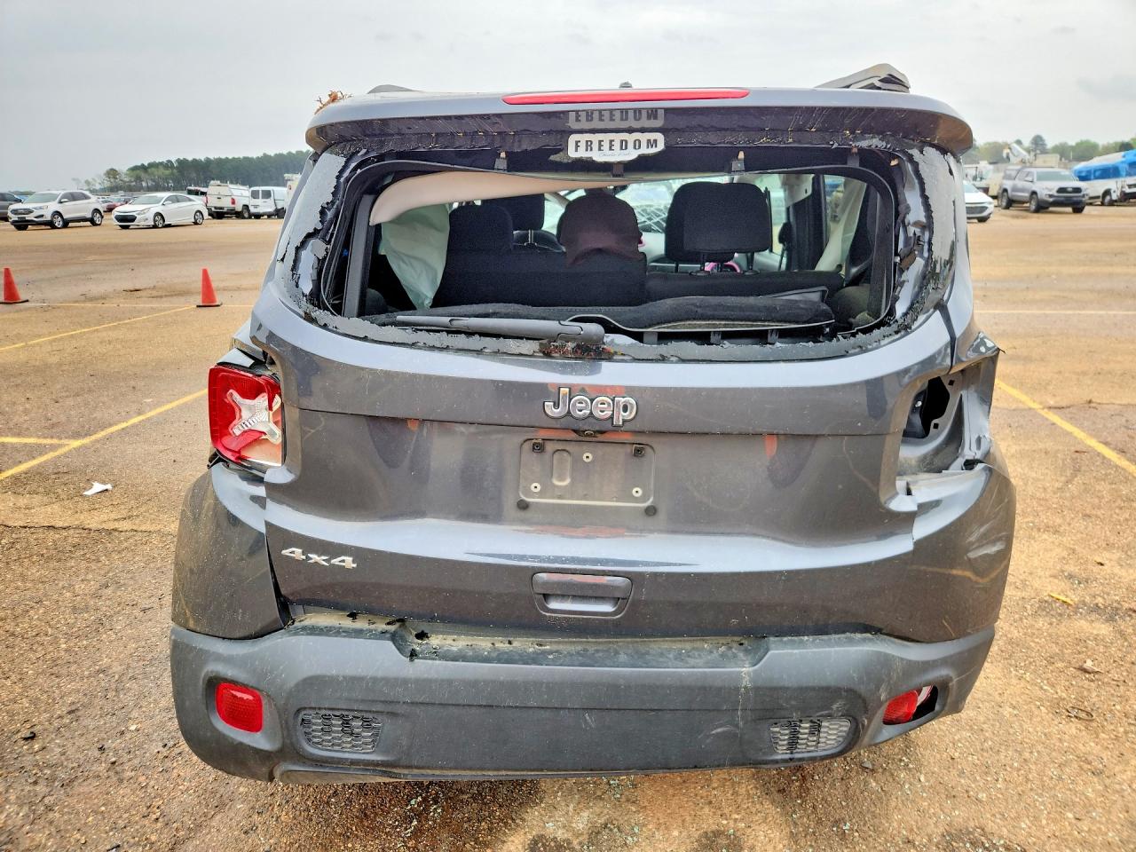 Jeep Renegade Latitude