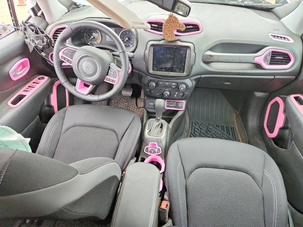 Jeep Renegade Latitude