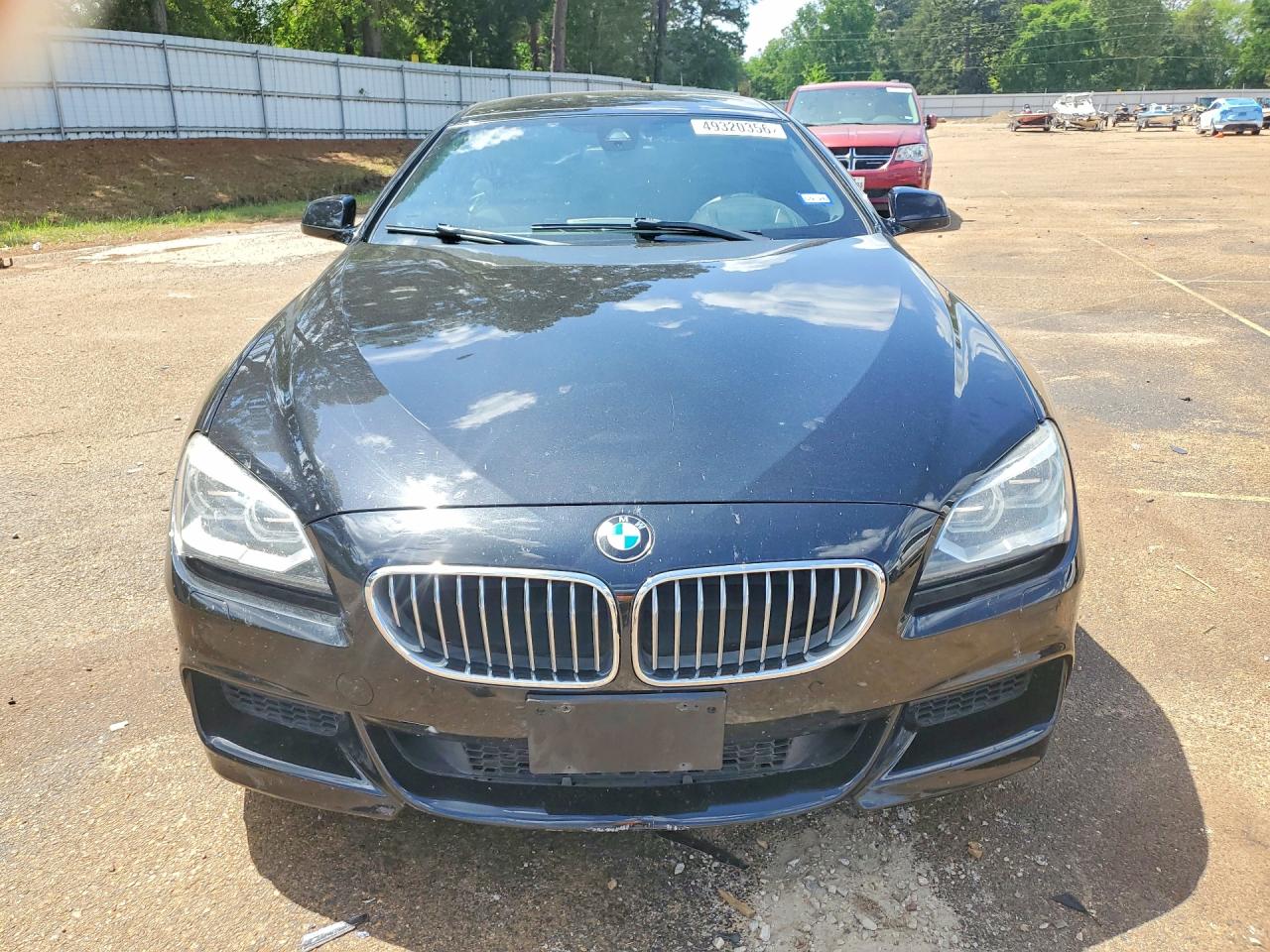 BMW 6 Series I Gran Coupe