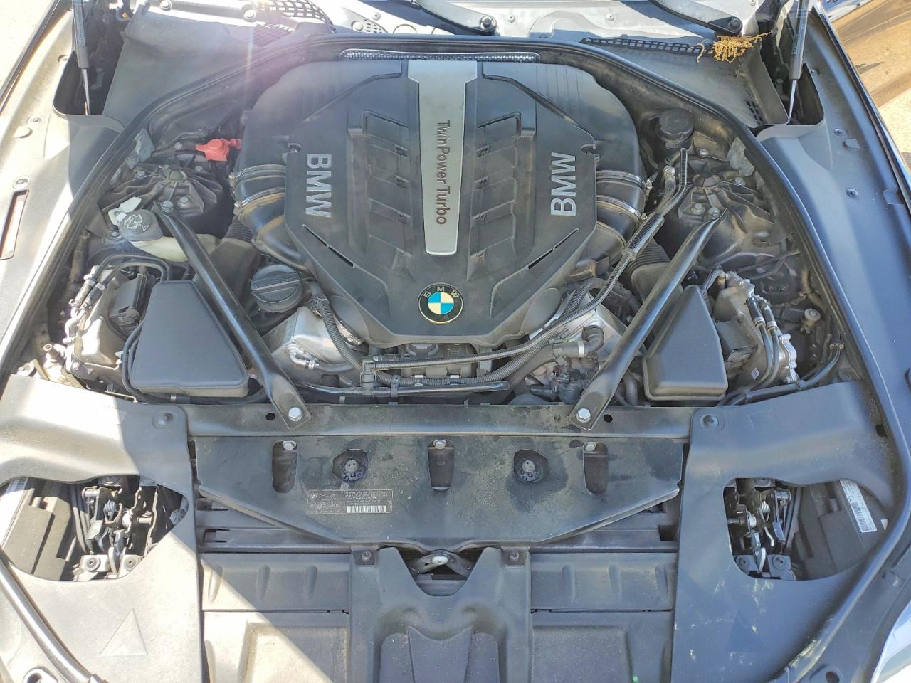 BMW 6 Series I Gran Coupe