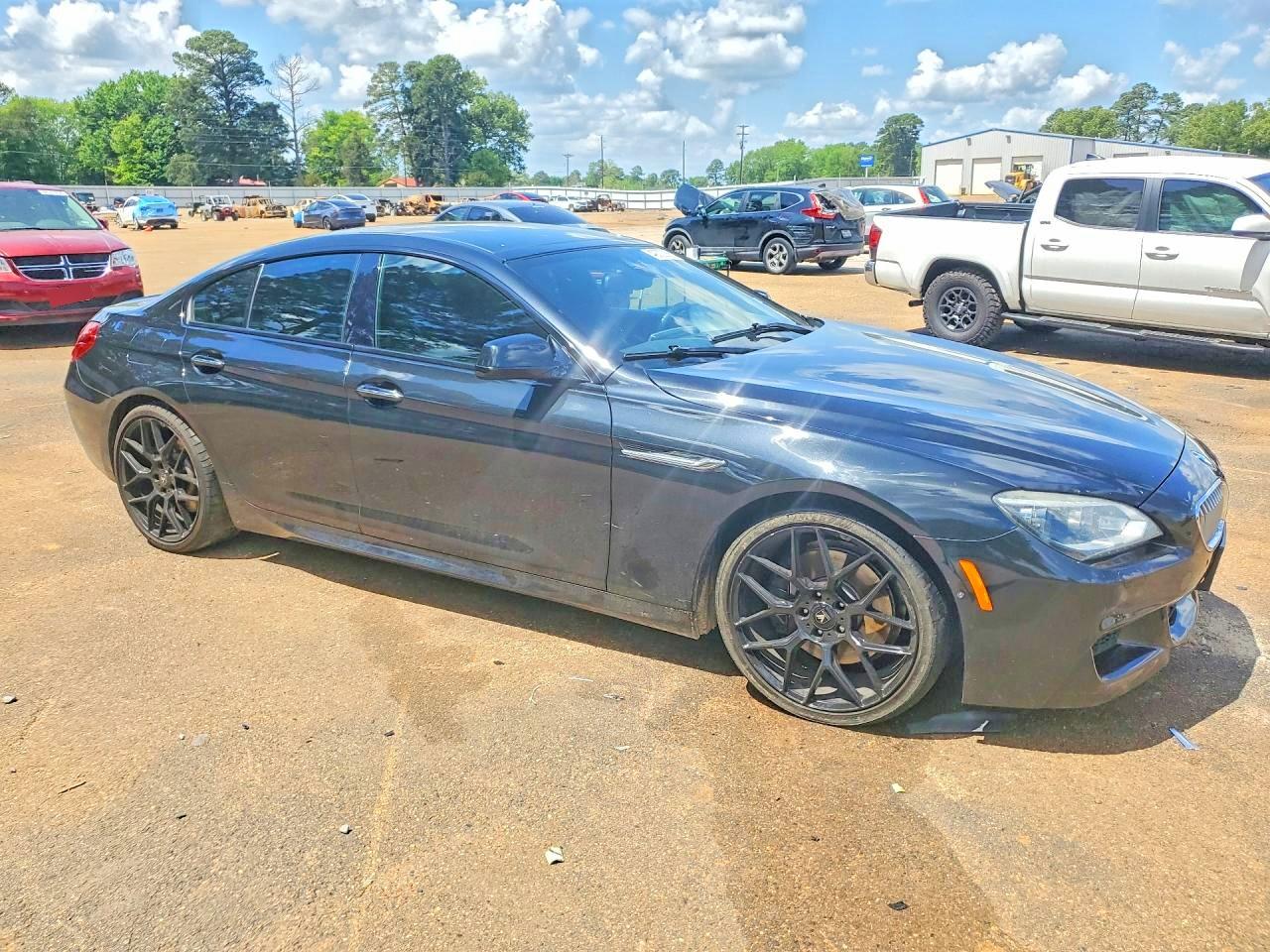 BMW 6 Series I Gran Coupe