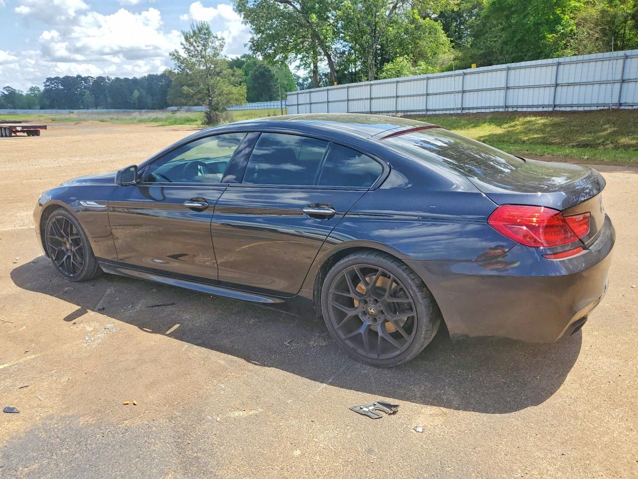 BMW 6 Series I Gran Coupe