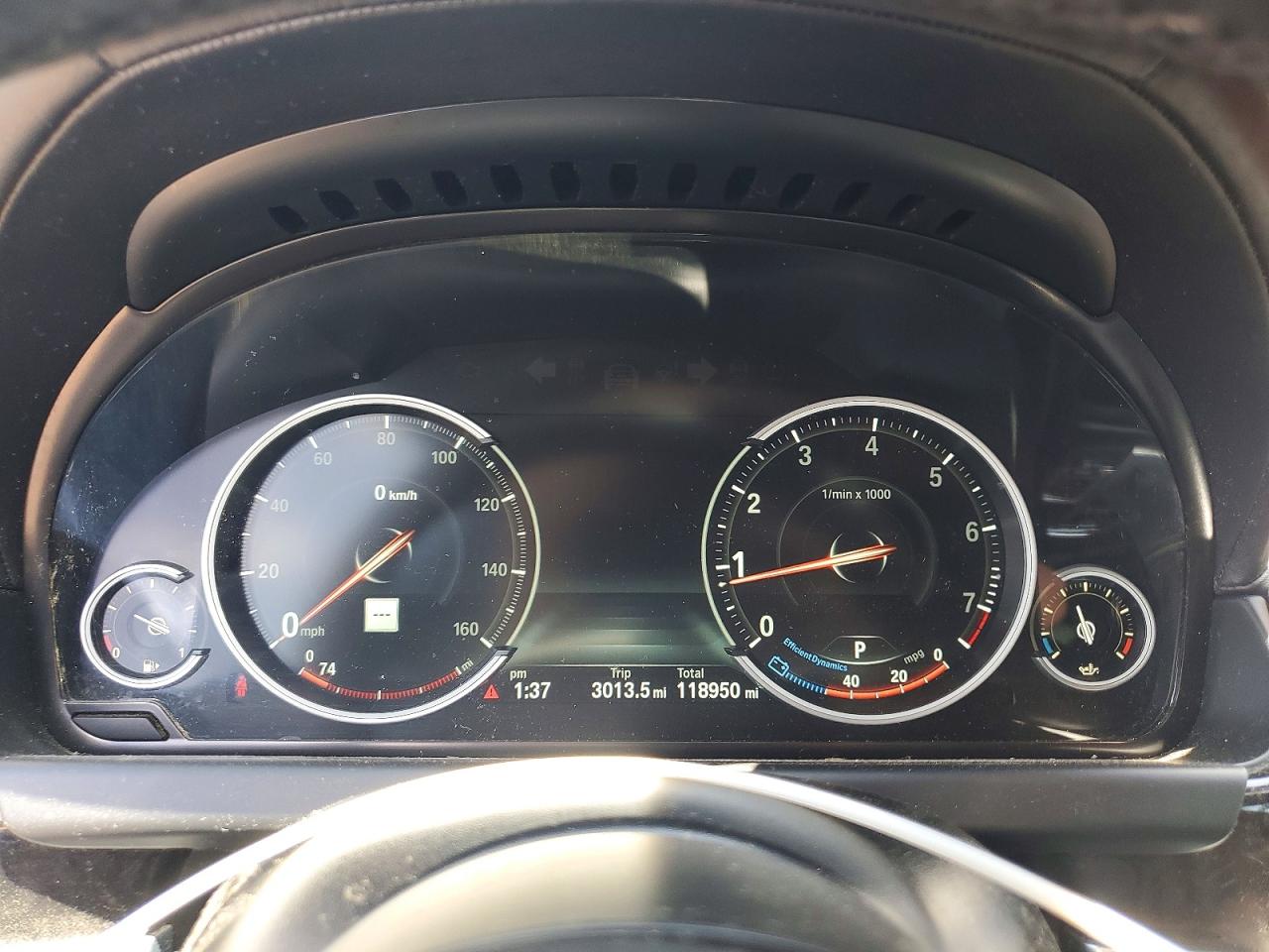 BMW 6 Series I Gran Coupe