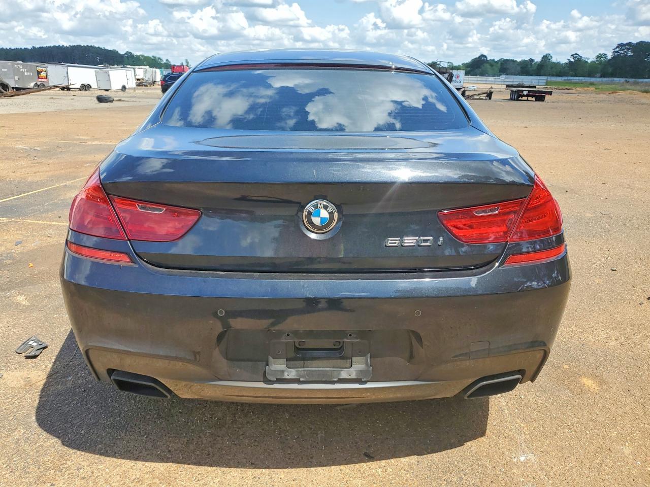 BMW 6 Series I Gran Coupe