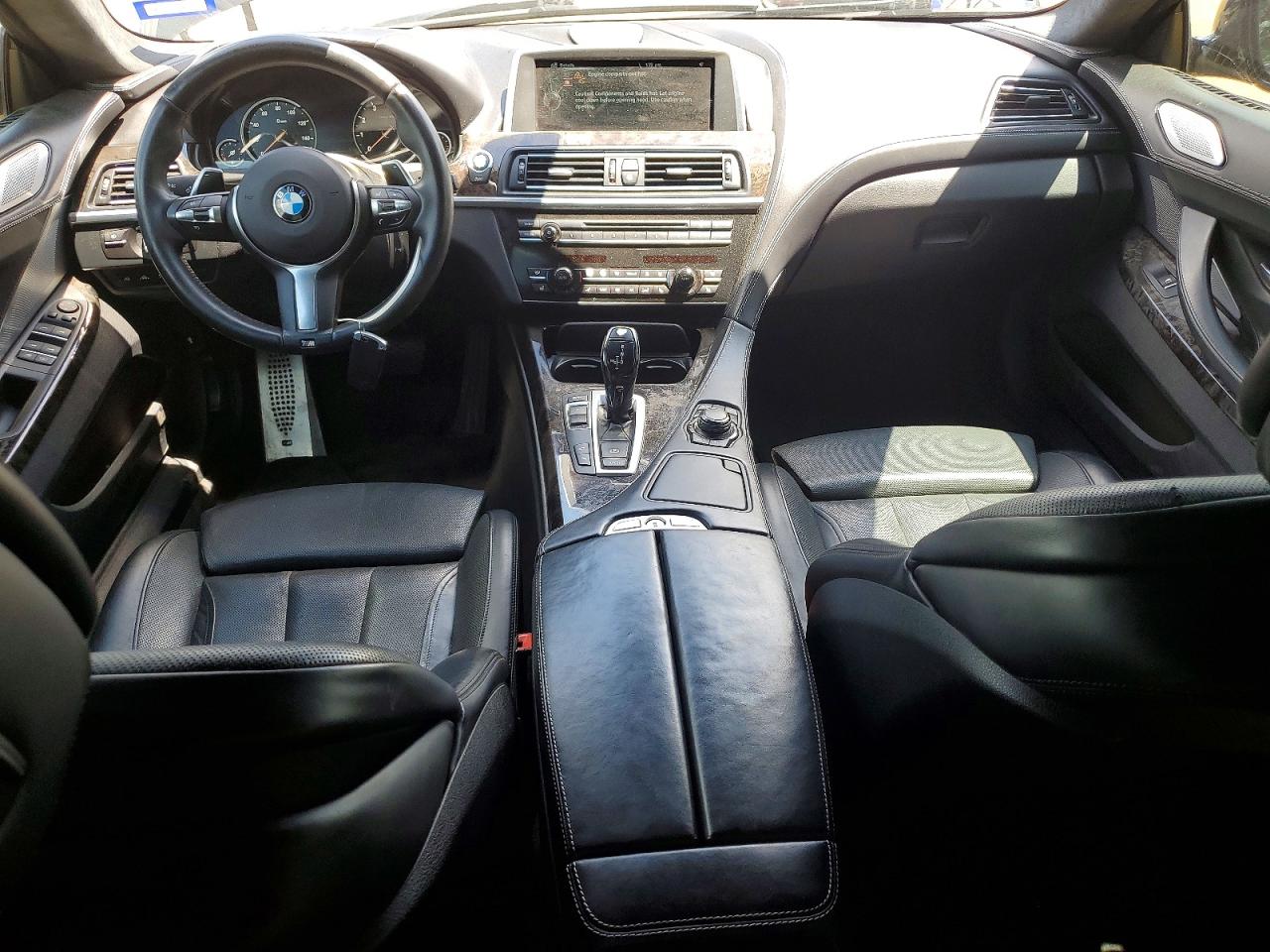 BMW 6 Series I Gran Coupe