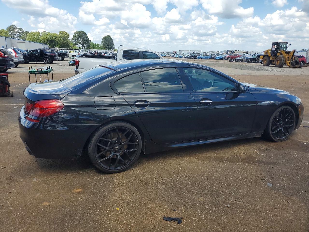 BMW 6 Series I Gran Coupe