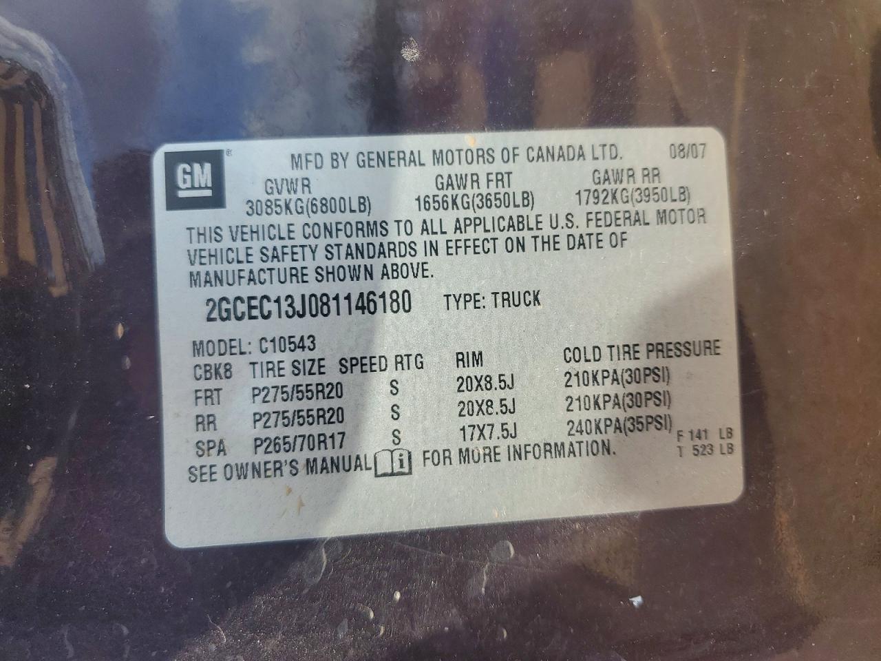 Chevrolet Silverado C1500