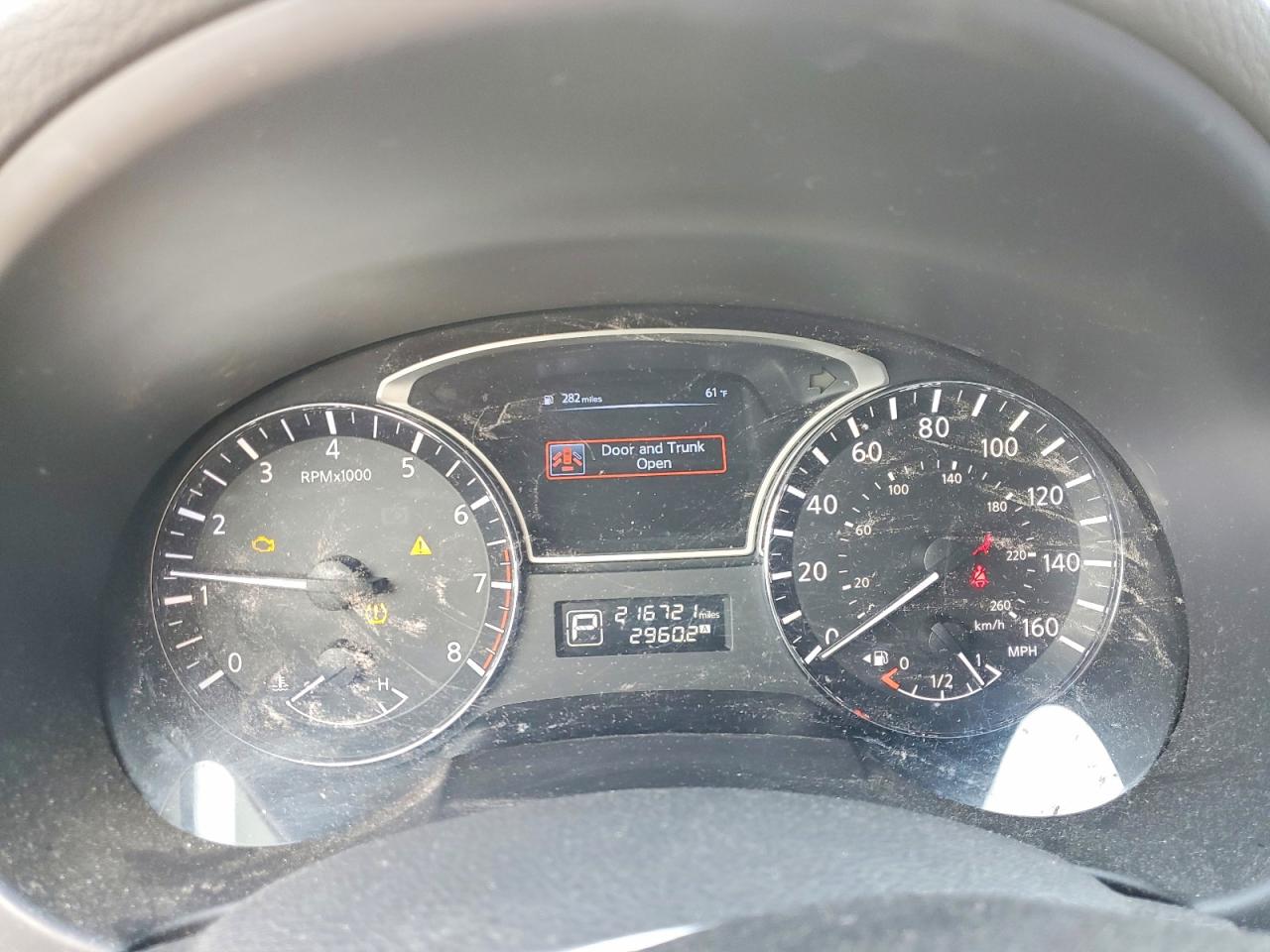 Nissan Altima 2.5