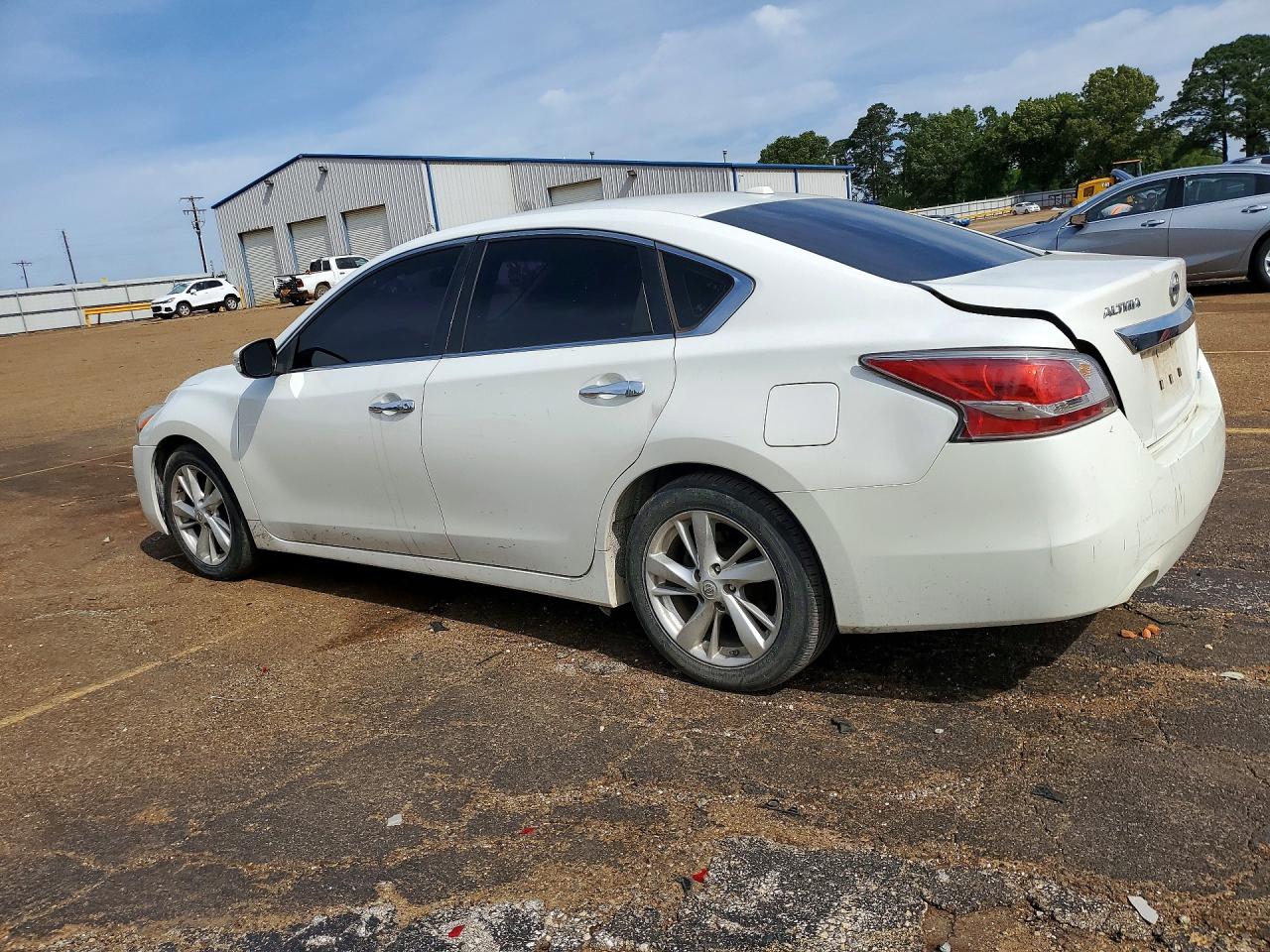 Nissan Altima 2.5