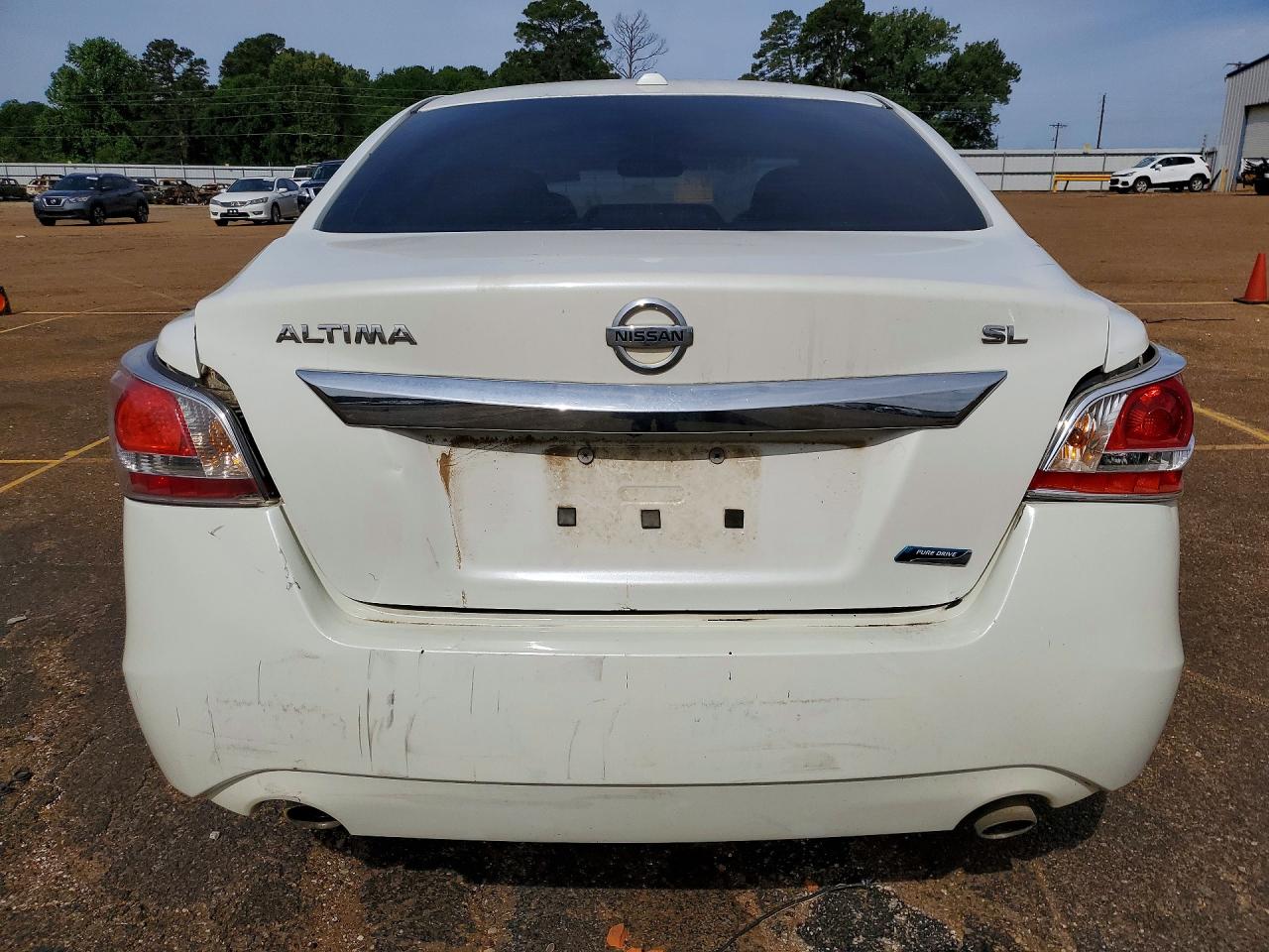 Nissan Altima 2.5