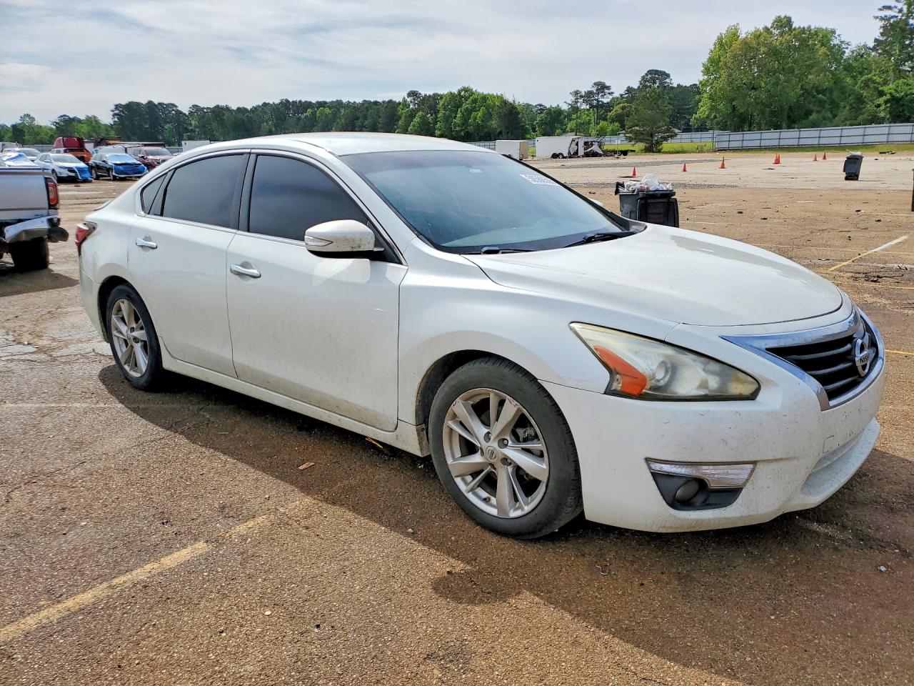 Nissan Altima 2.5