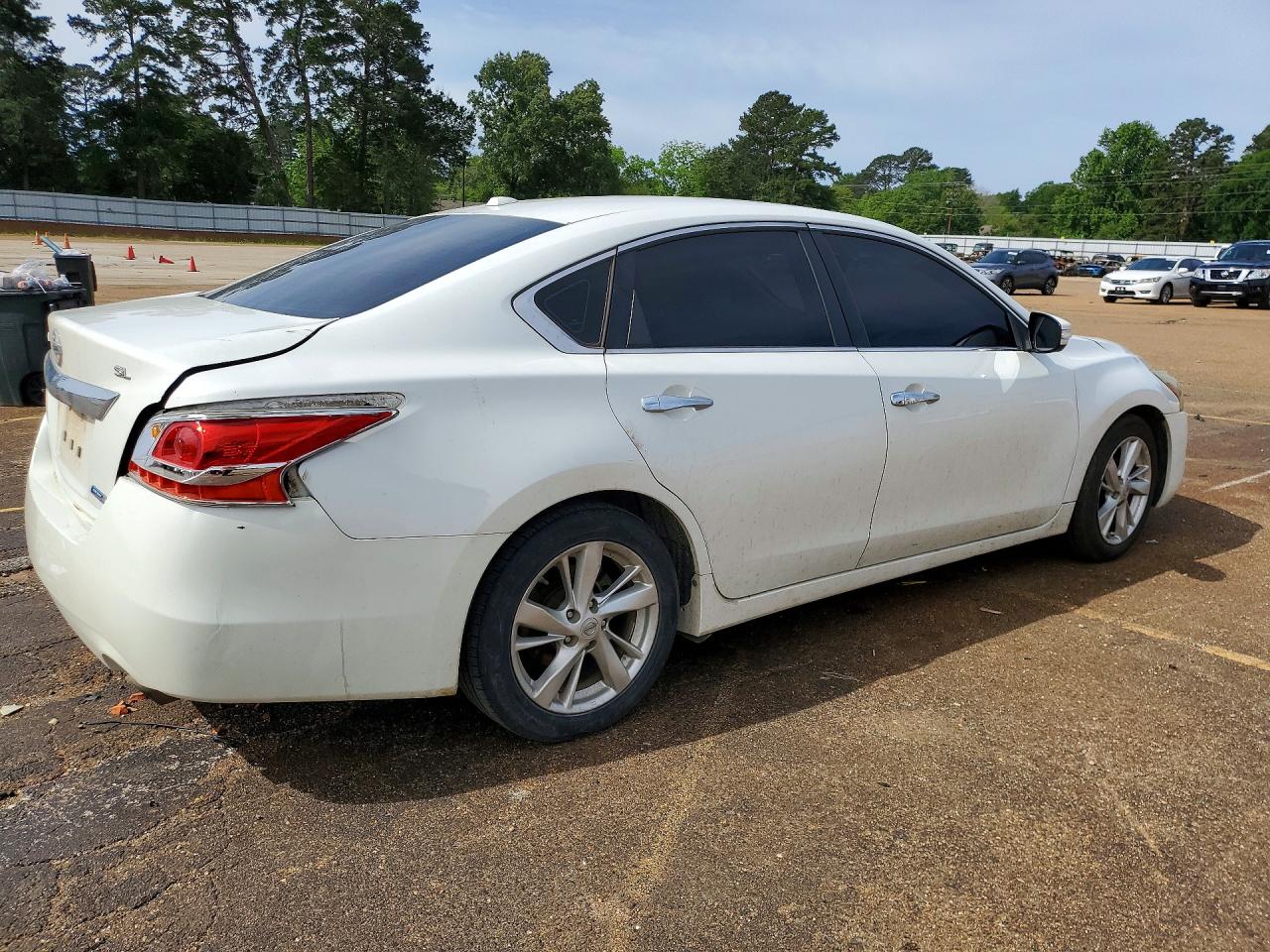 Nissan Altima 2.5