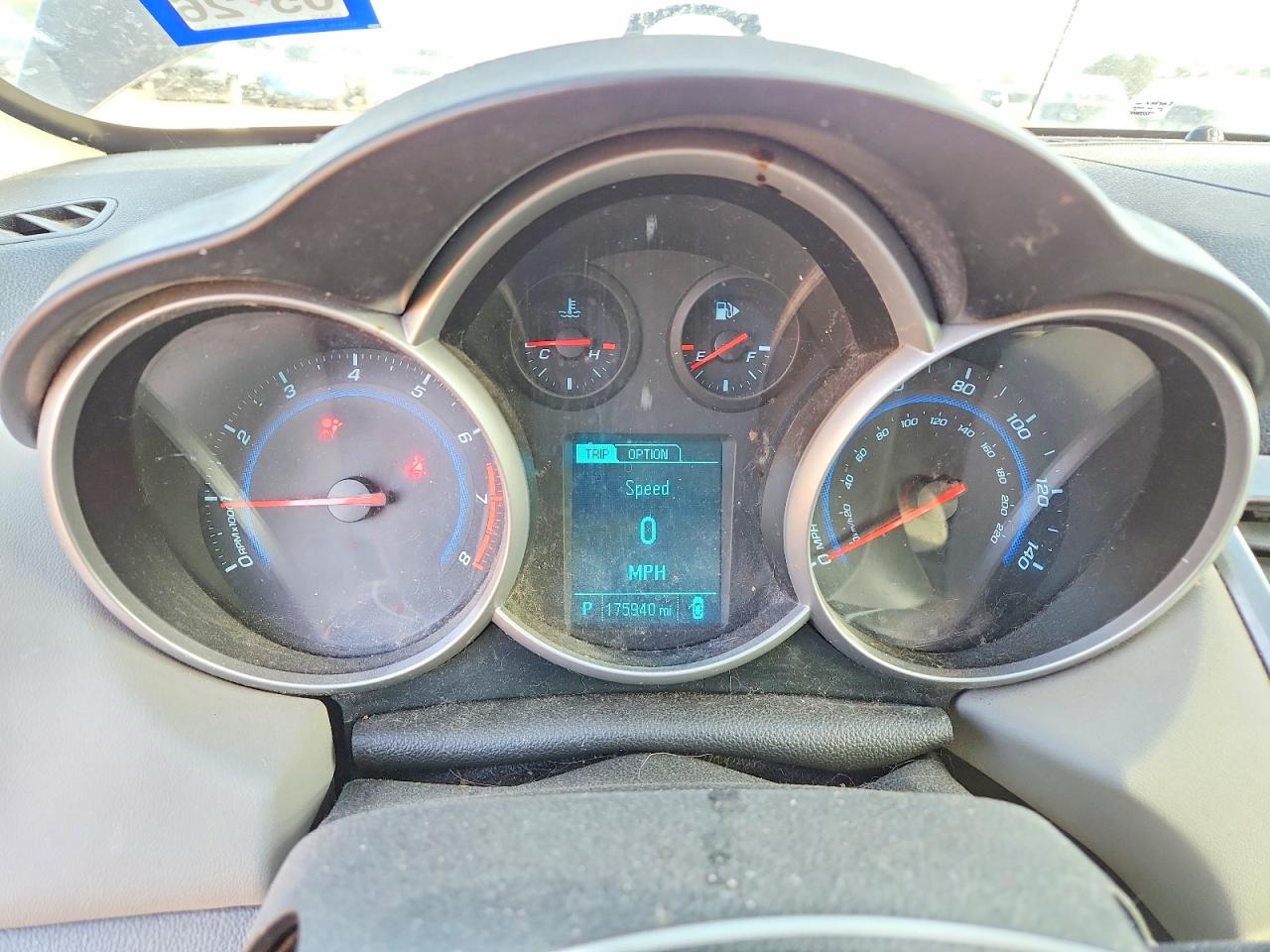 Chevrolet Cruze Lt