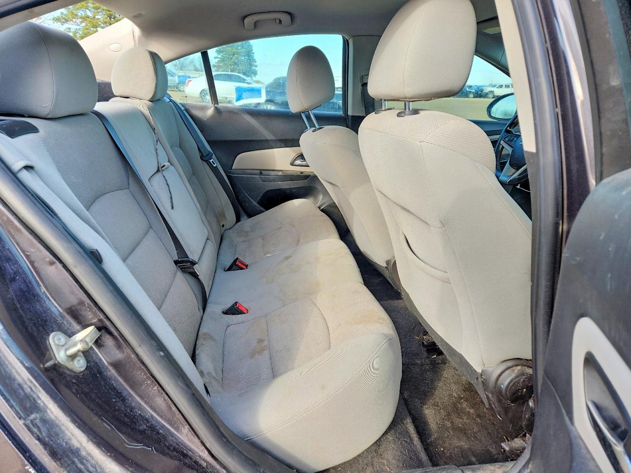 Chevrolet Cruze Lt