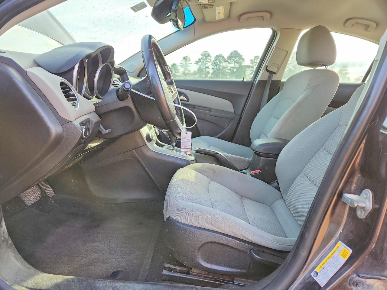 Chevrolet Cruze Lt