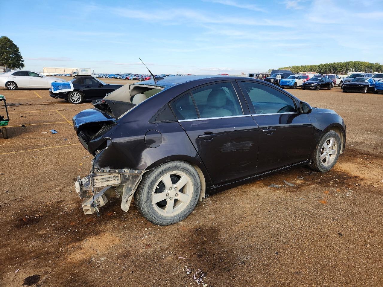 Chevrolet Cruze Lt