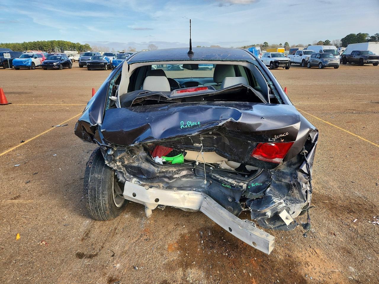 Chevrolet Cruze Lt