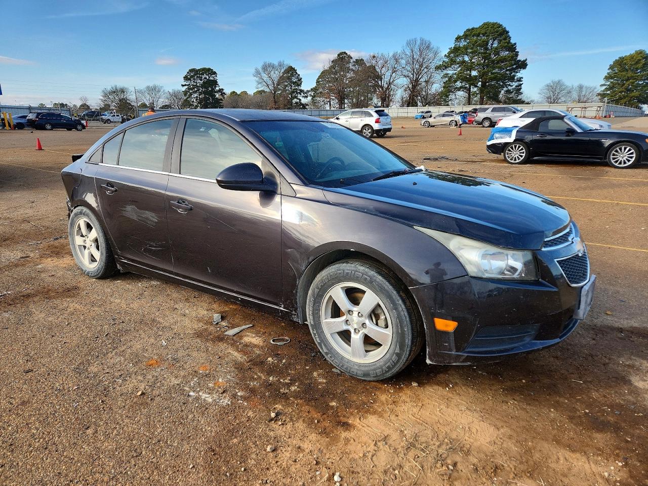 Chevrolet Cruze Lt
