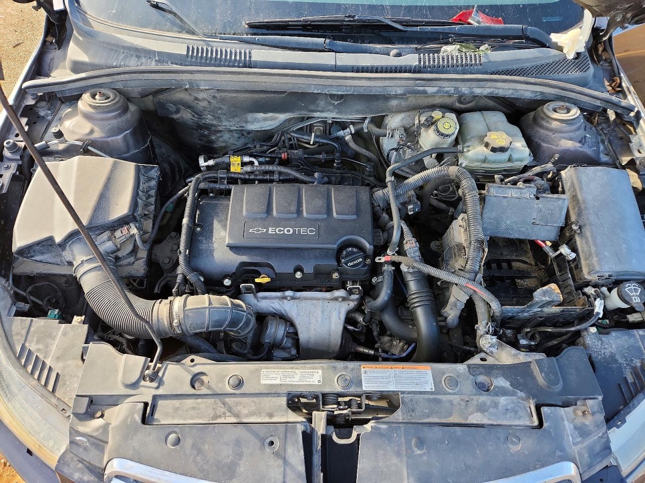 Chevrolet Cruze Lt