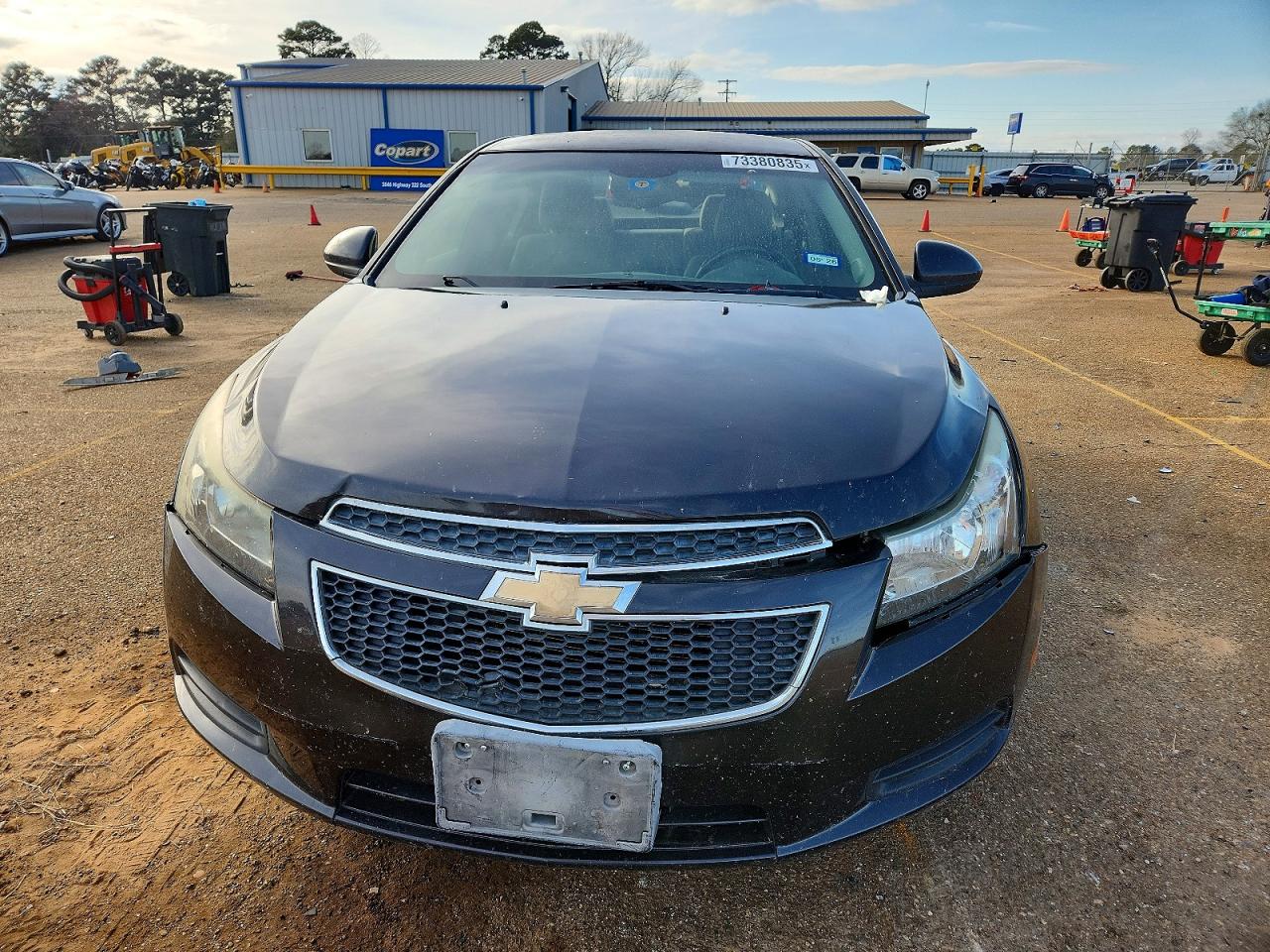 Chevrolet Cruze Lt
