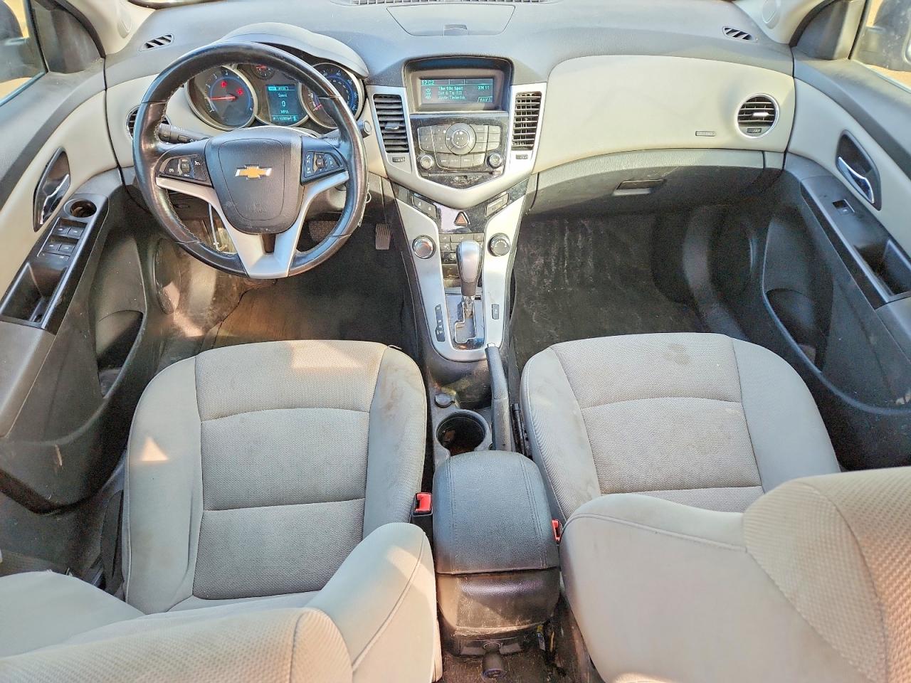 Chevrolet Cruze Lt