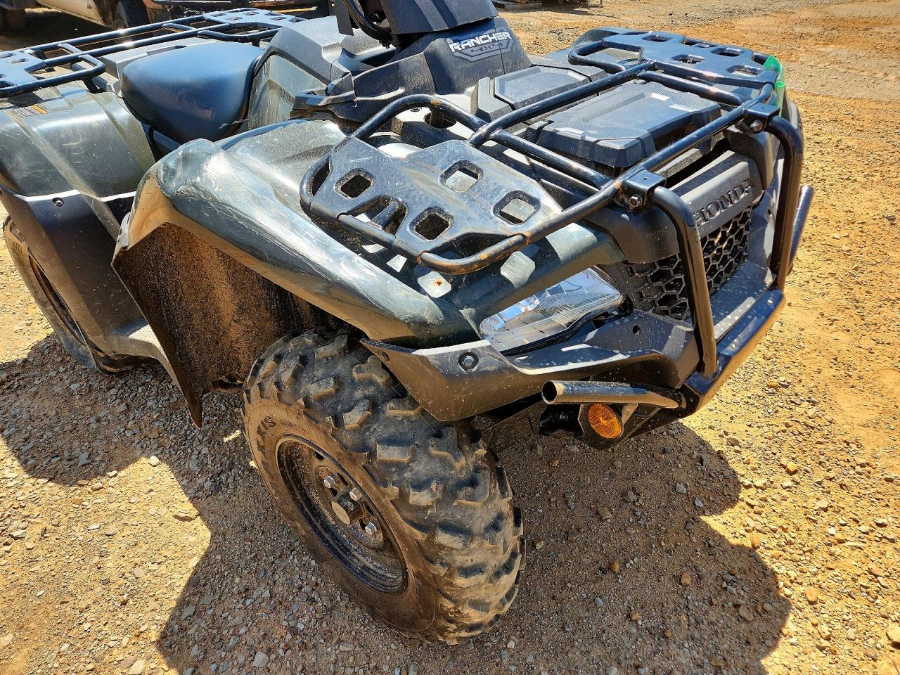 Honda Atv