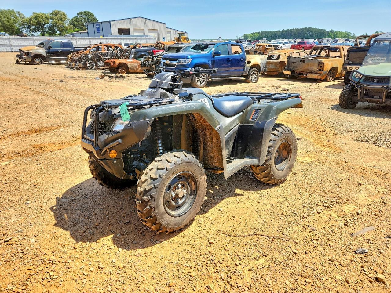 Honda Atv