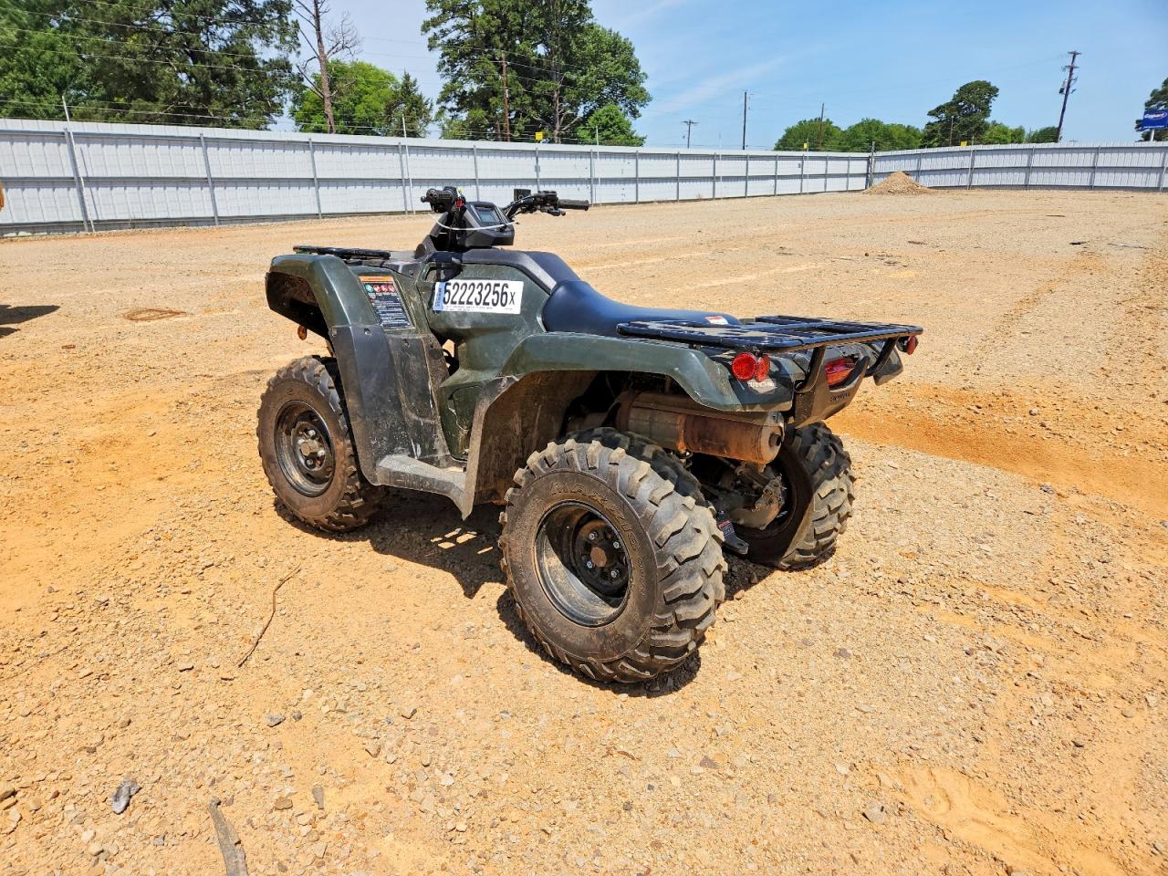 Honda Atv