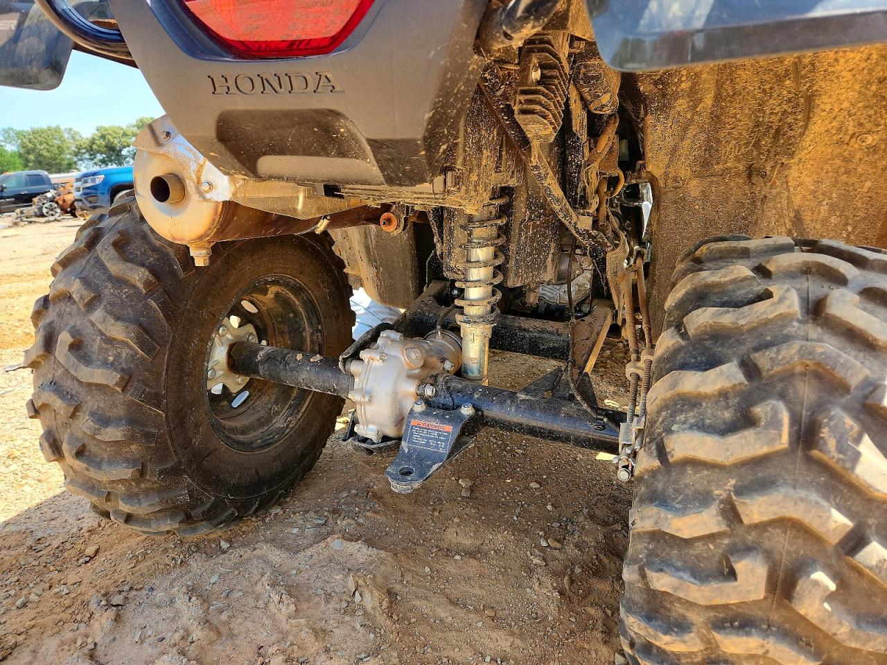 Honda Atv