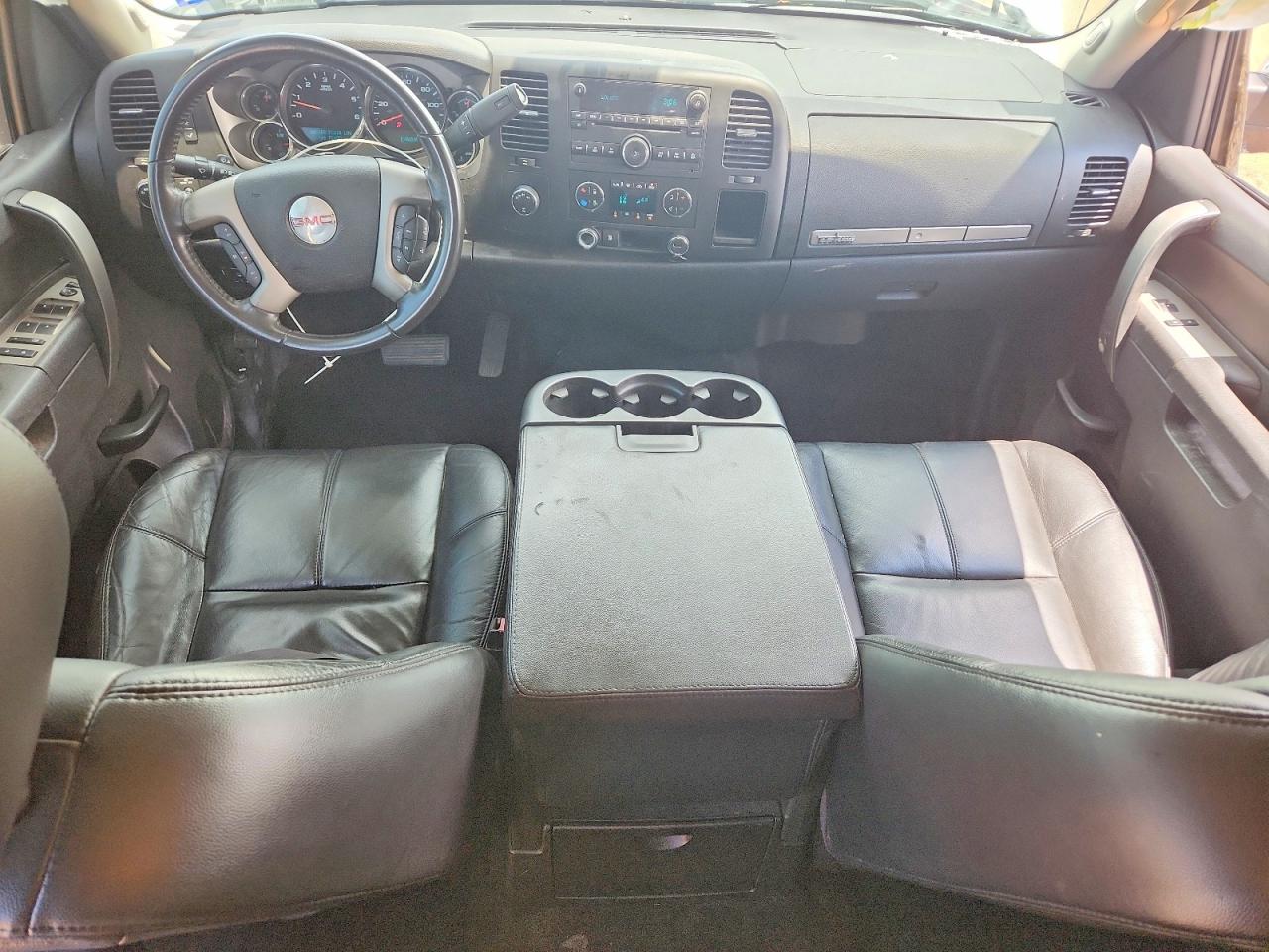 GMC Sierra K1500 Sle