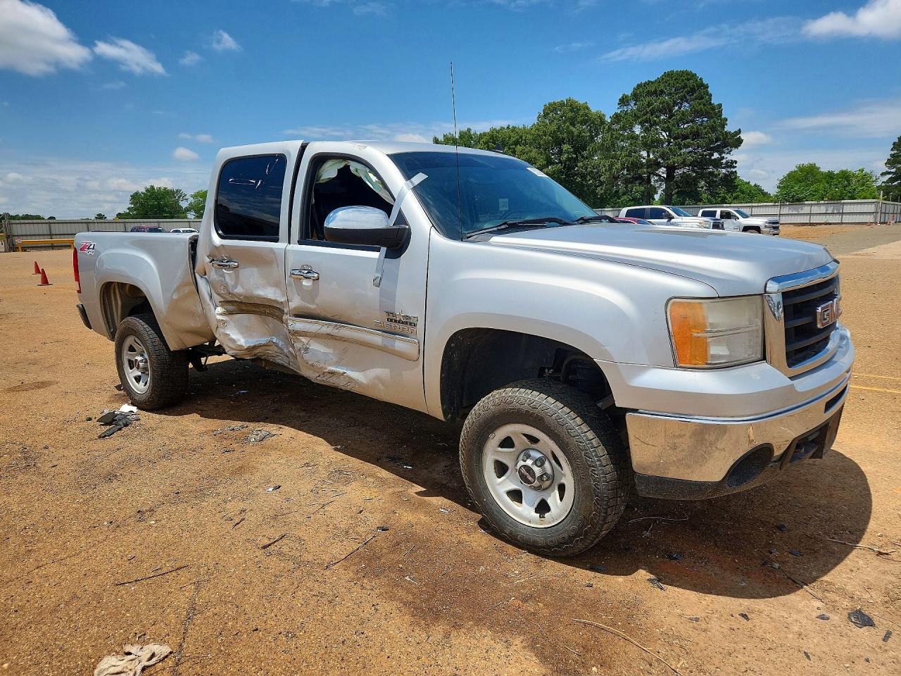 GMC Sierra K1500 Sle