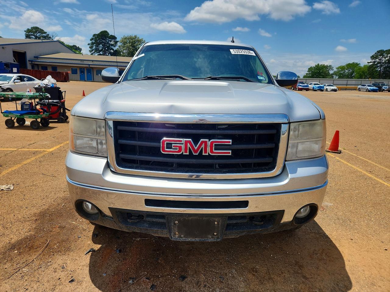 GMC Sierra K1500 Sle