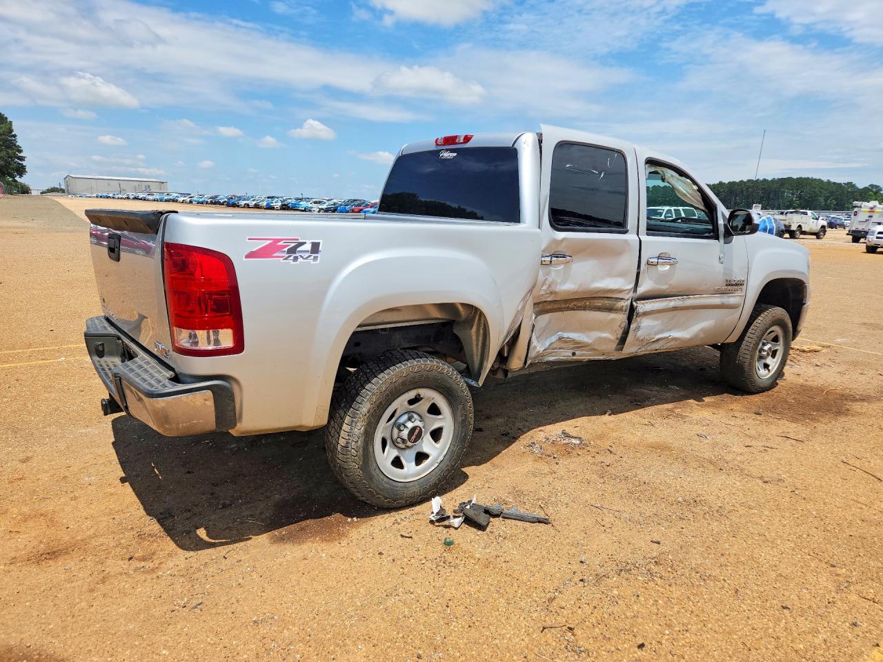 GMC Sierra K1500 Sle
