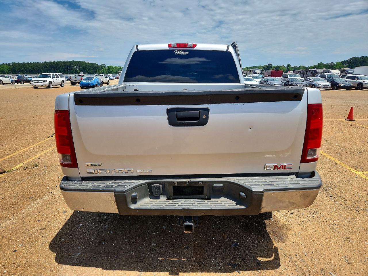 GMC Sierra K1500 Sle