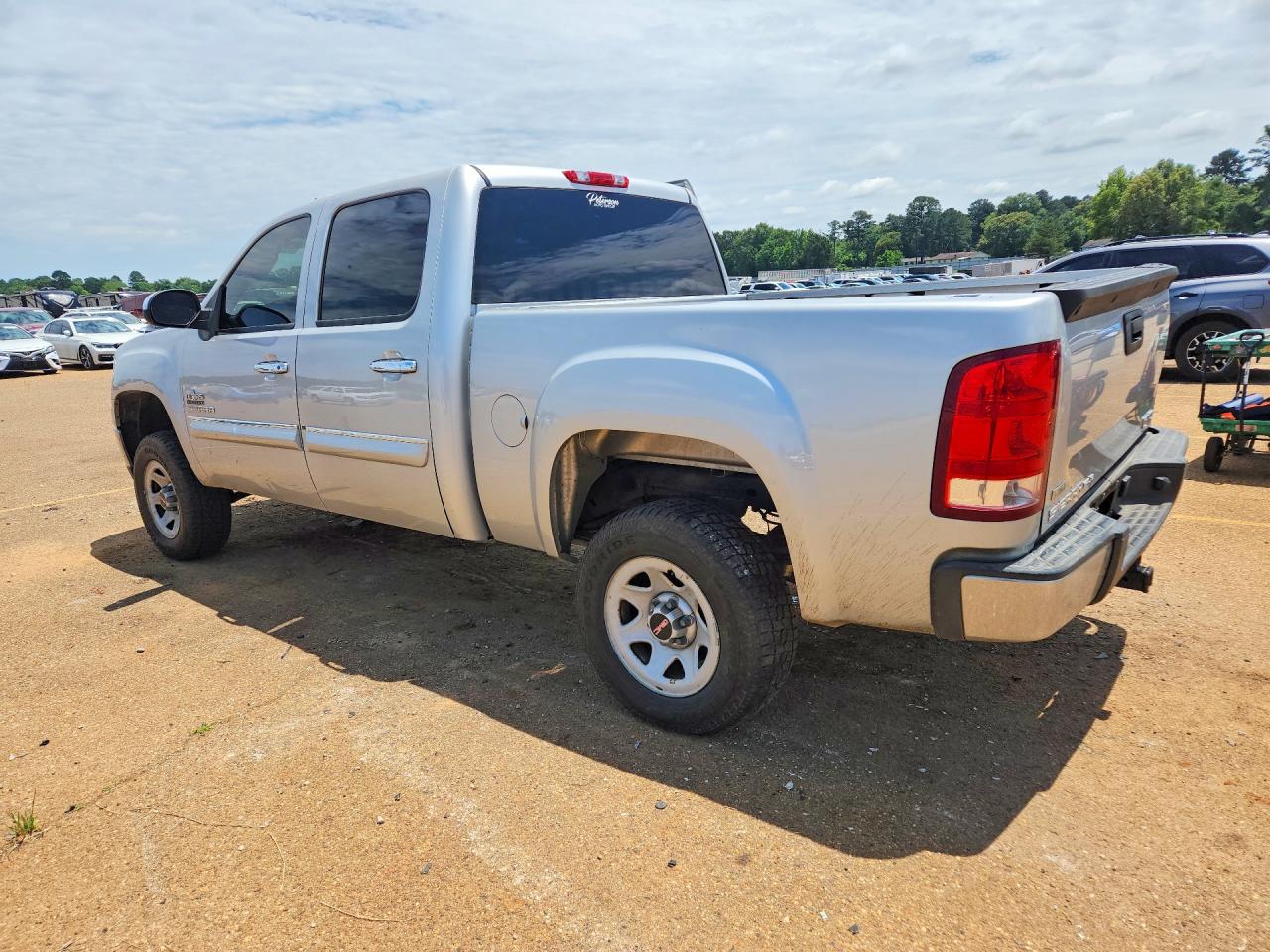 GMC Sierra K1500 Sle