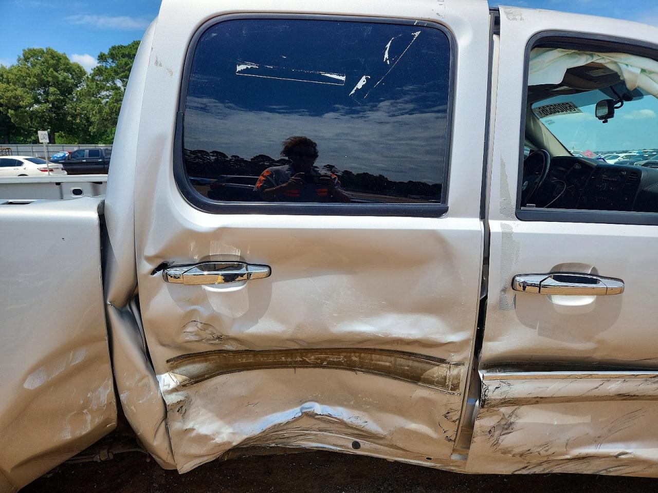 GMC Sierra K1500 Sle