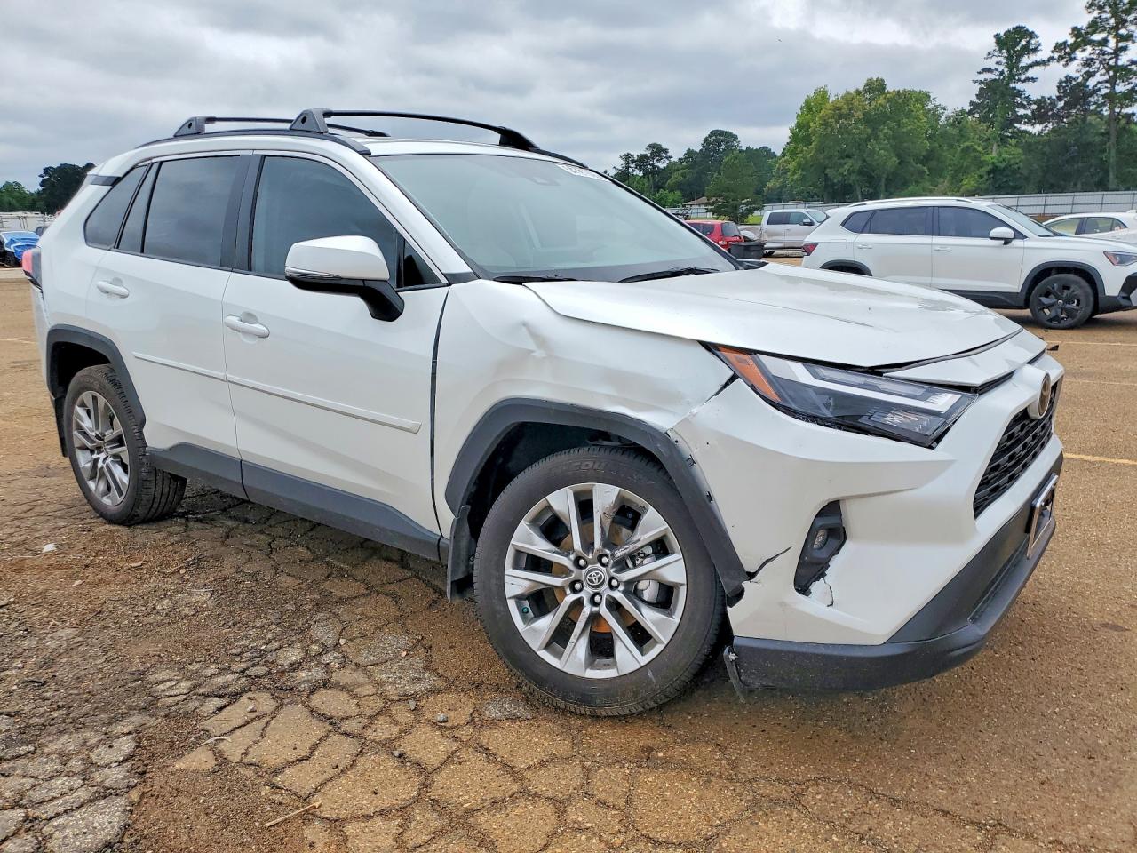 Toyota RAV4 Xle Premium