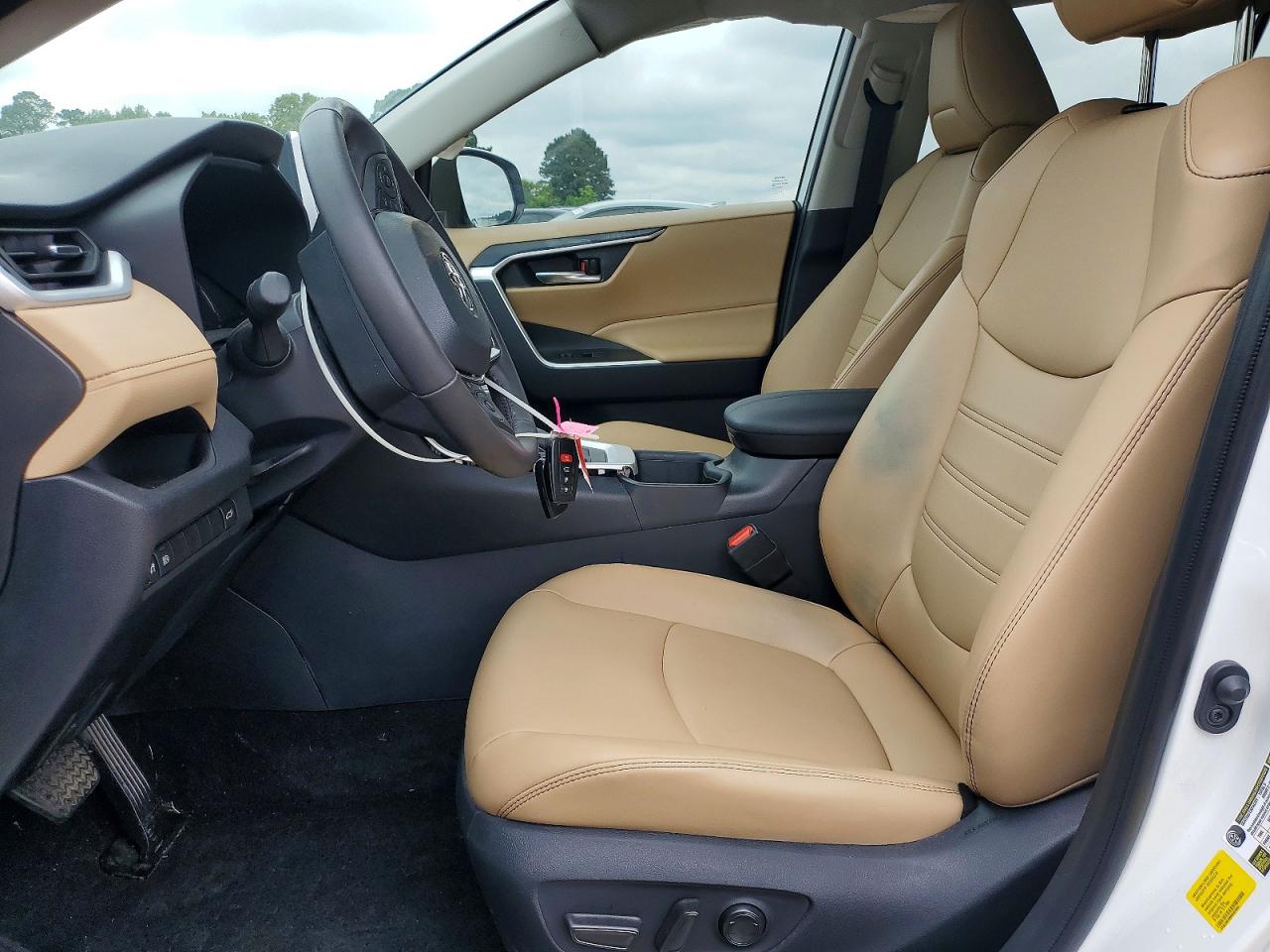 Toyota RAV4 Xle Premium