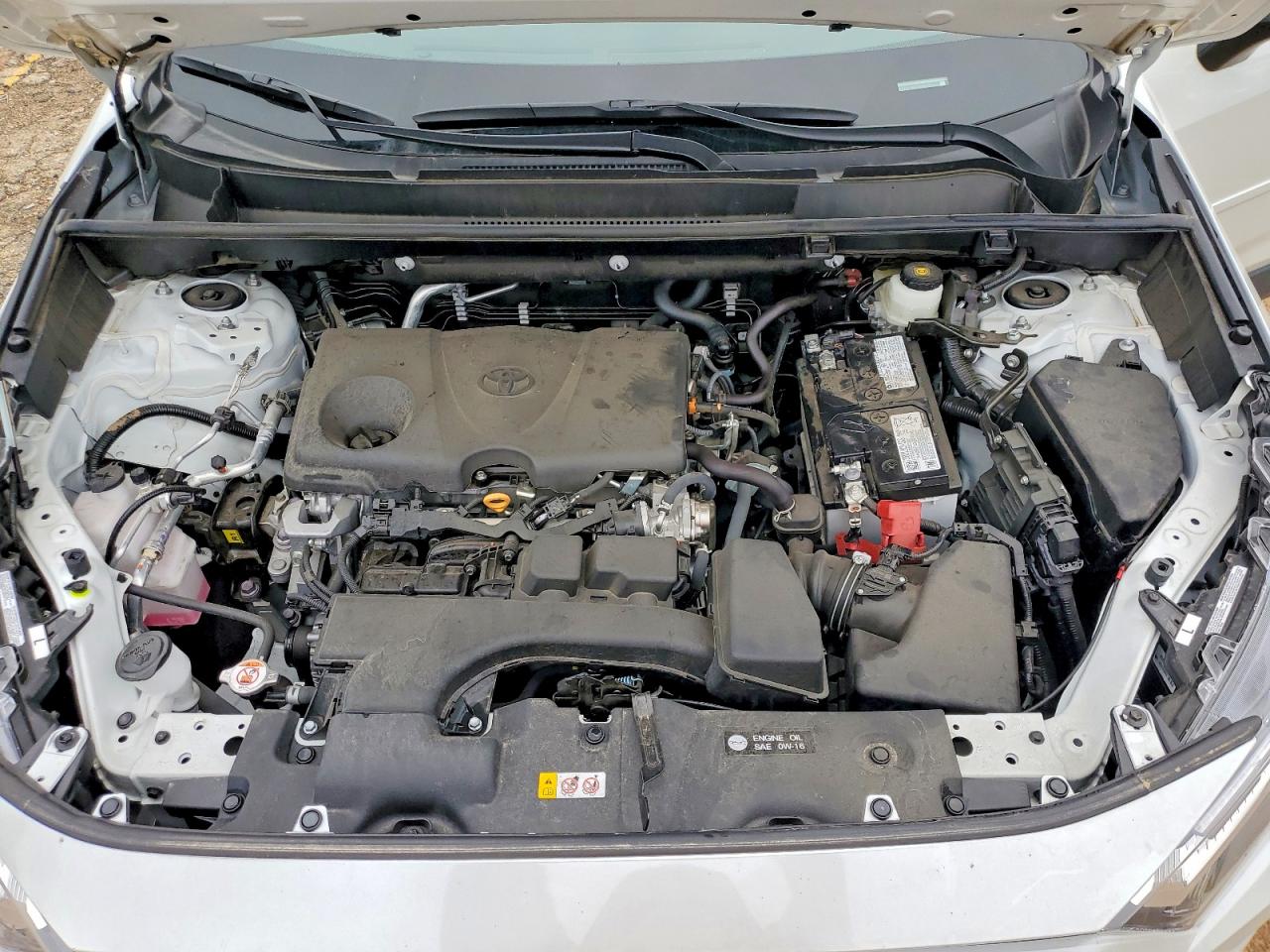 Toyota RAV4 Xle Premium