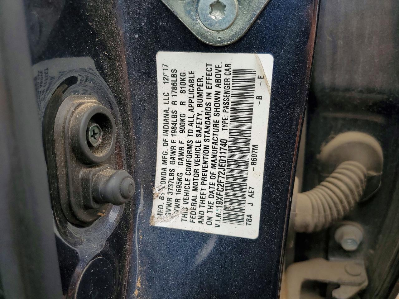 Honda Civic Ex