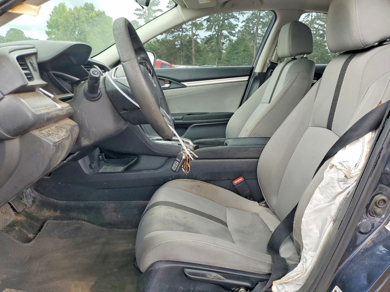 Honda Civic Ex
