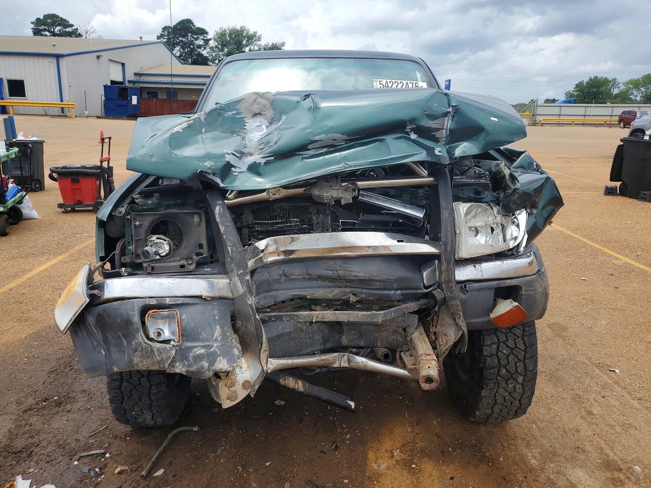 Toyota Tacoma Xtracab