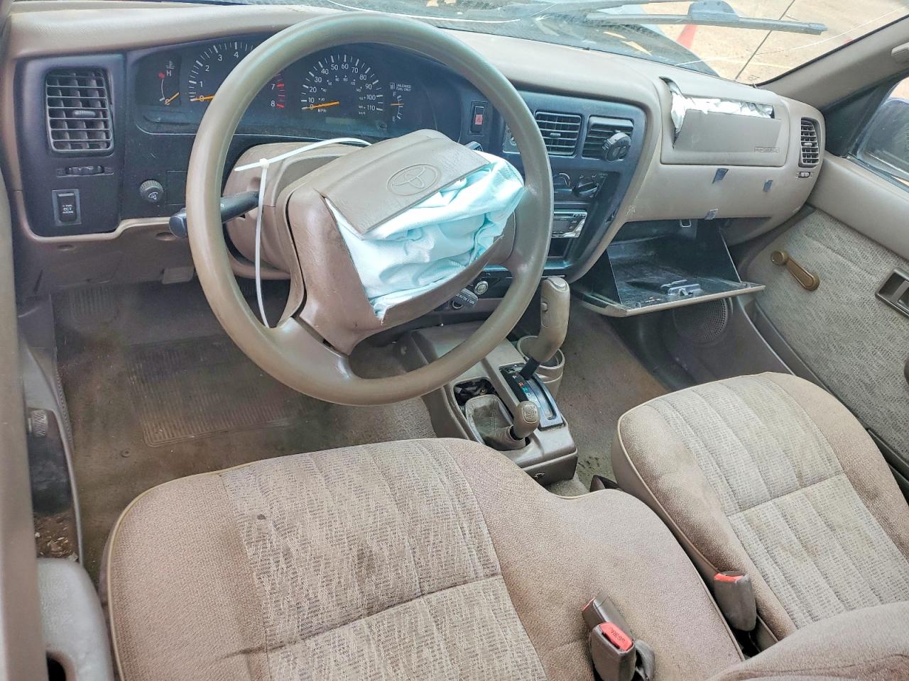 Toyota Tacoma Xtracab