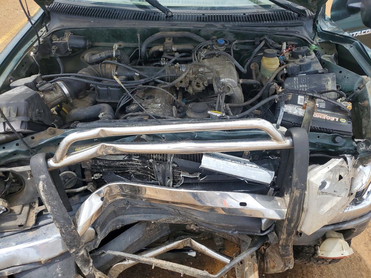 Toyota Tacoma Xtracab