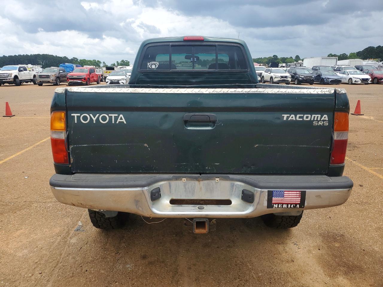 Toyota Tacoma Xtracab