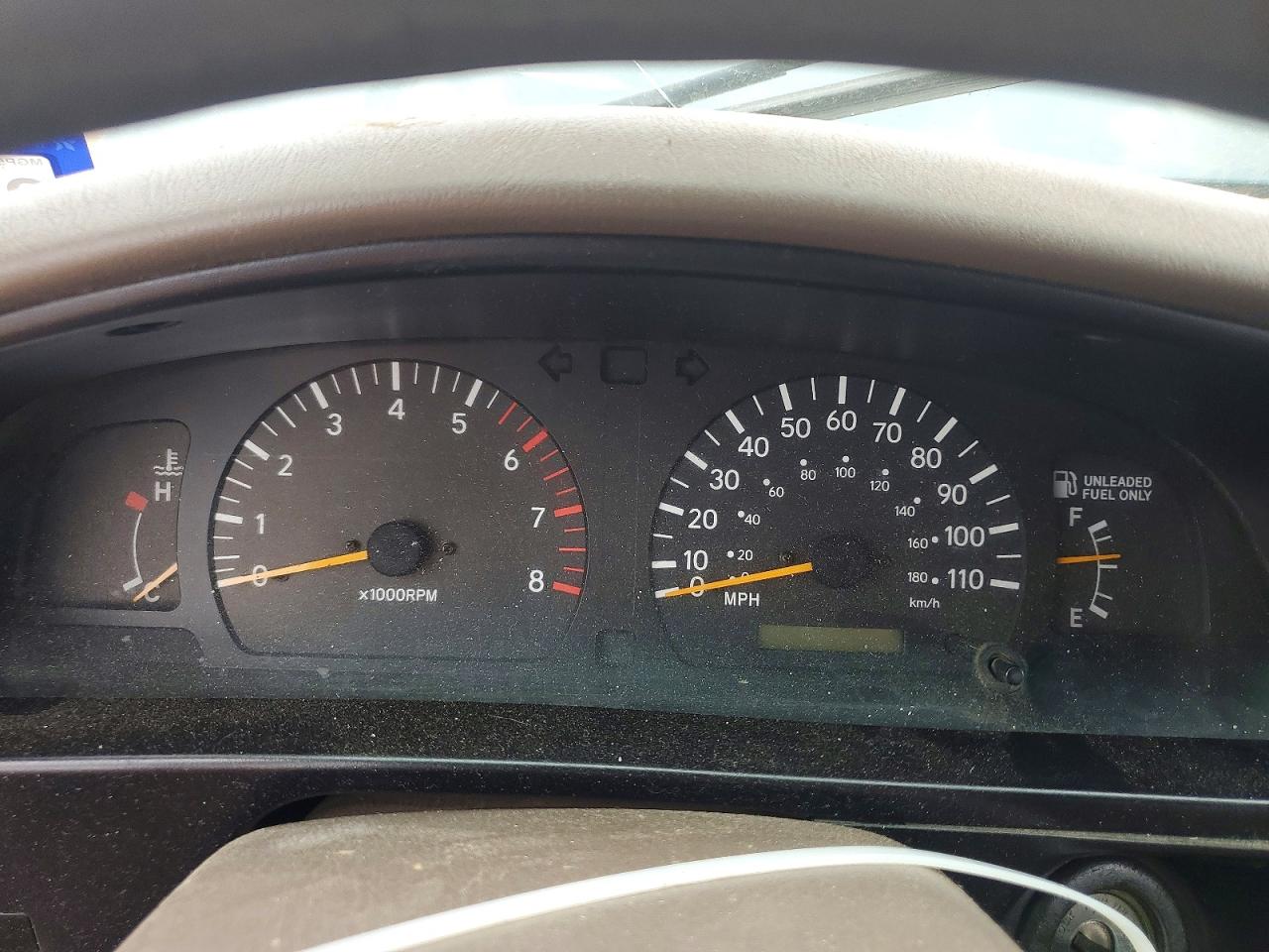 Toyota Tacoma Xtracab