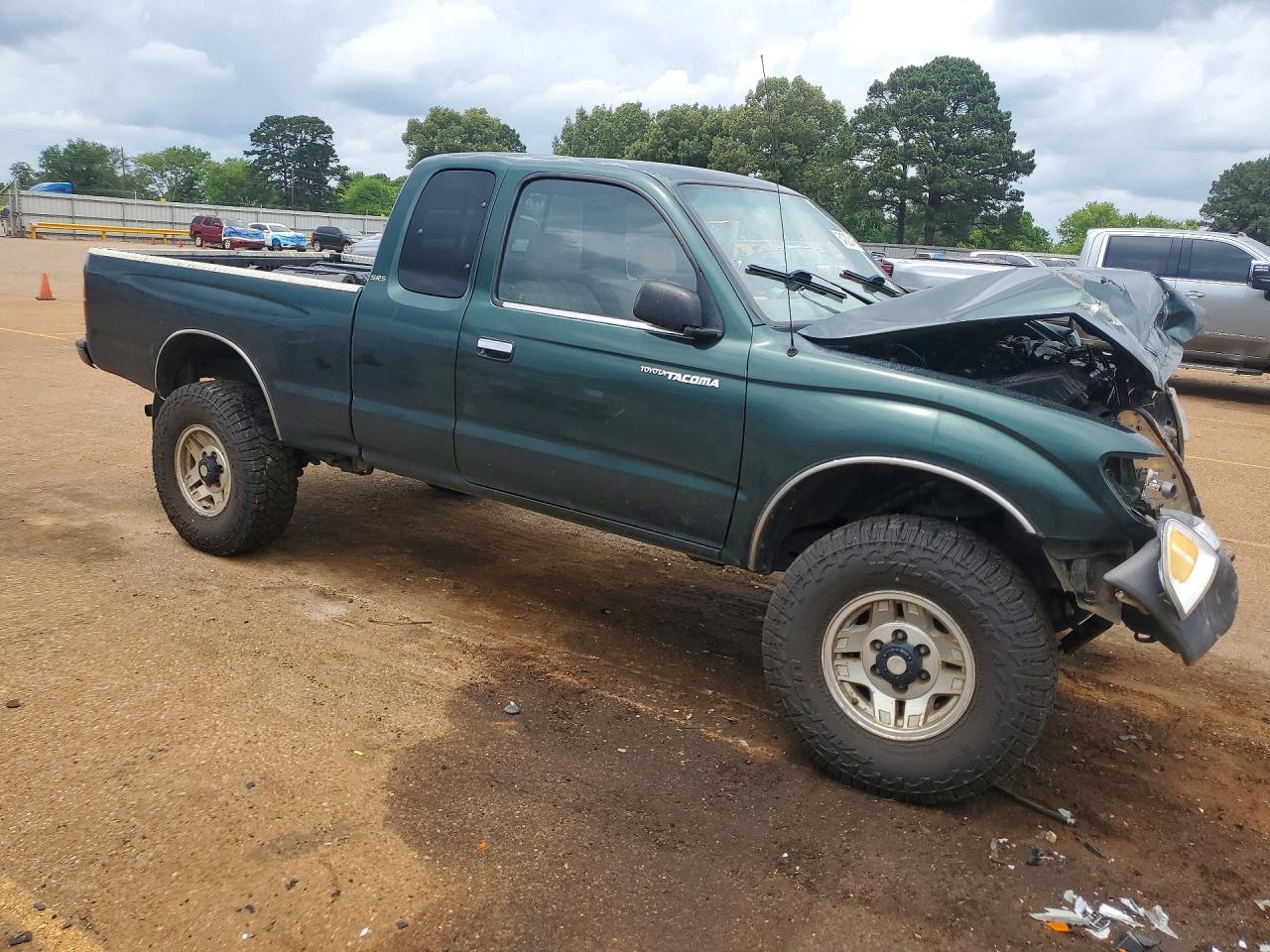 Toyota Tacoma Xtracab