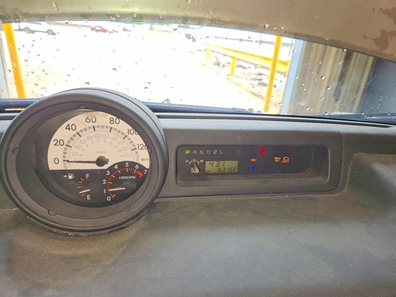 Toyota Scion Xb