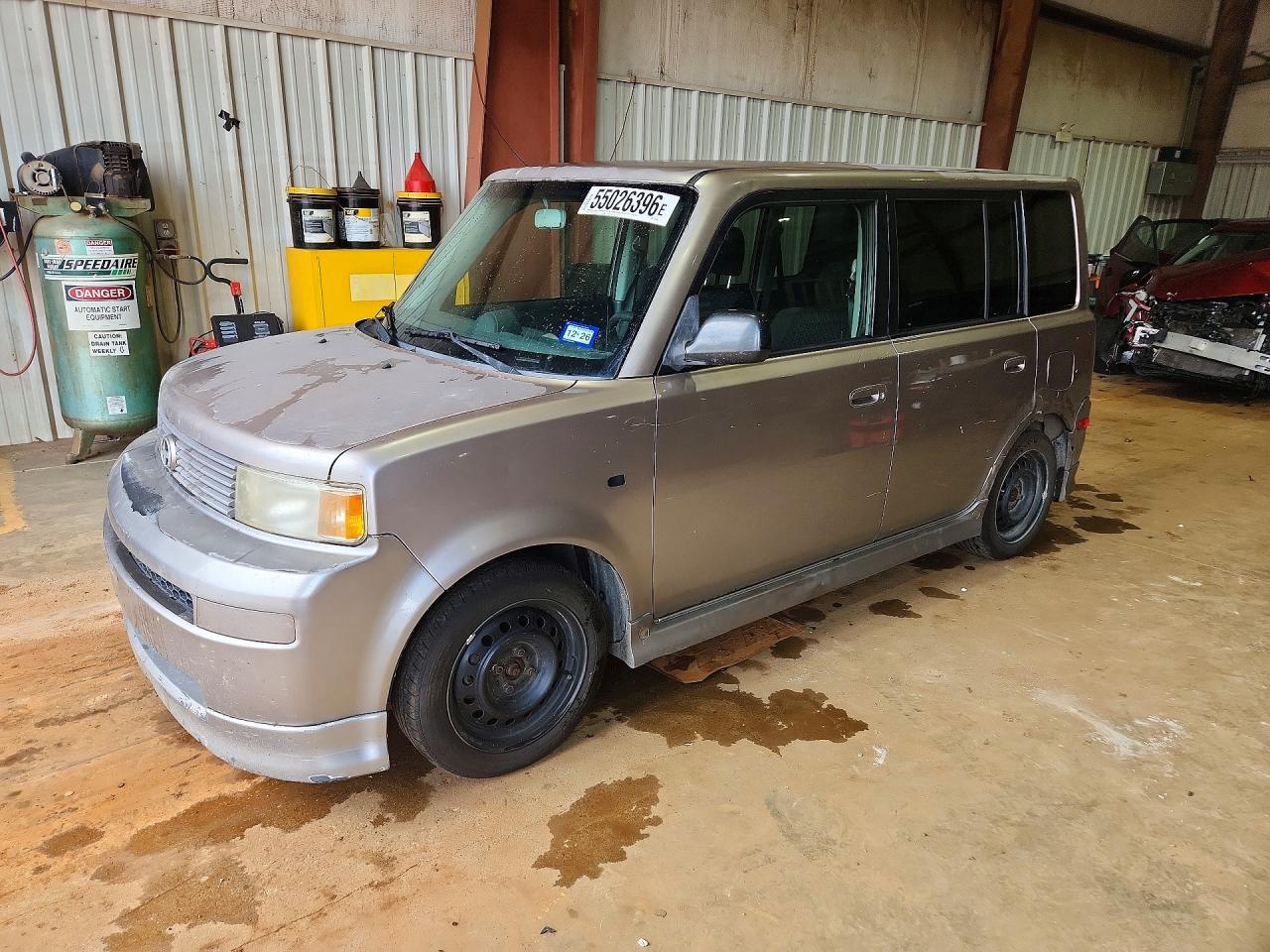 Salvage Toyota Scion Image