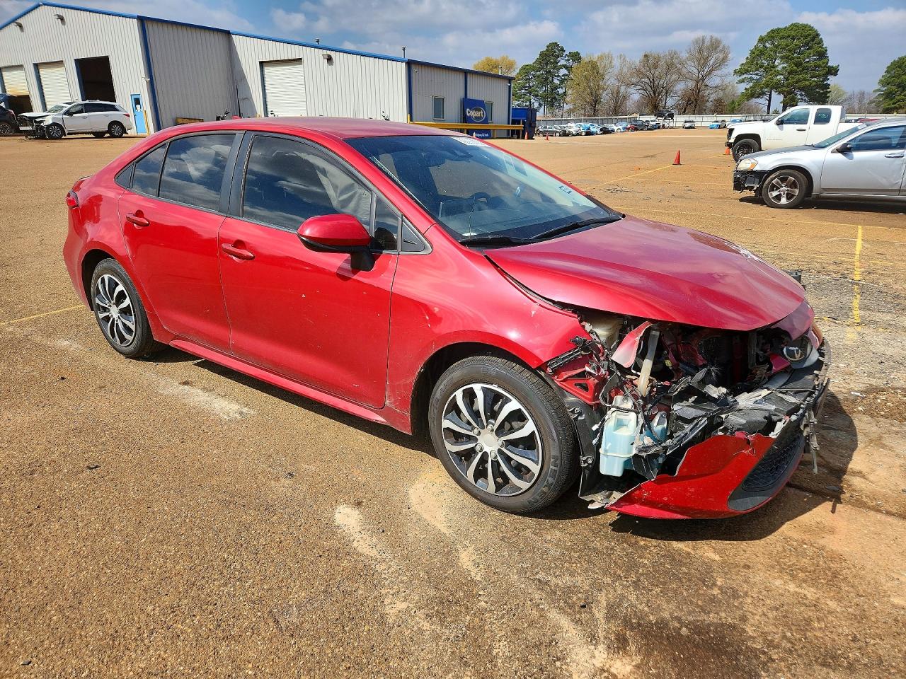 Toyota Corolla Le